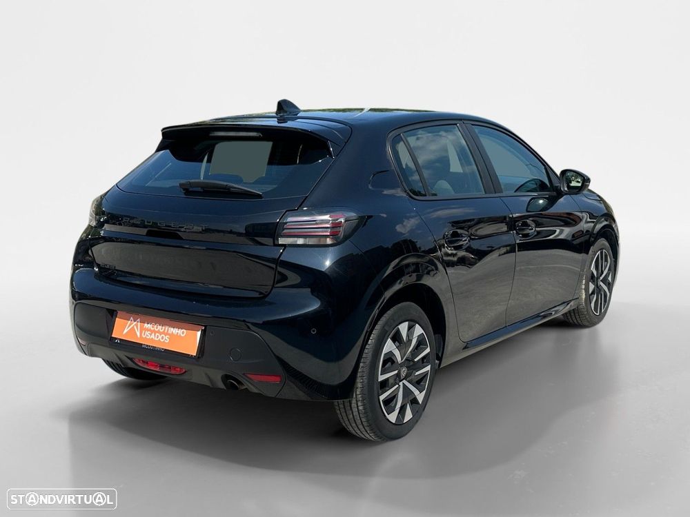 Peugeot 208 1.2 PureTech Active - 5