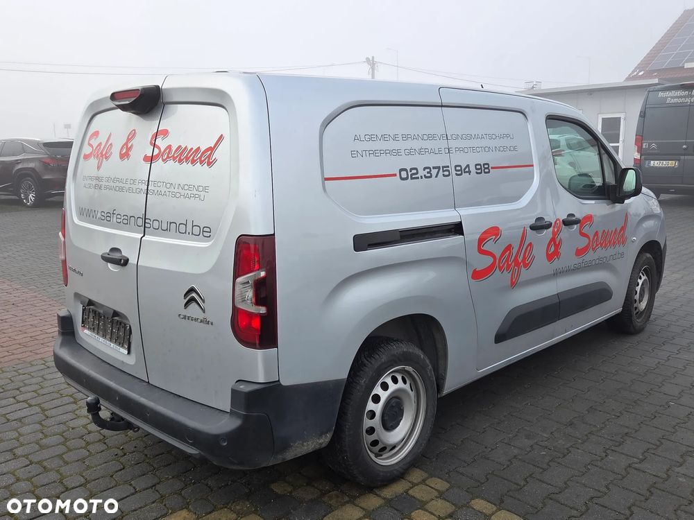 Citroën Berlingo - 9