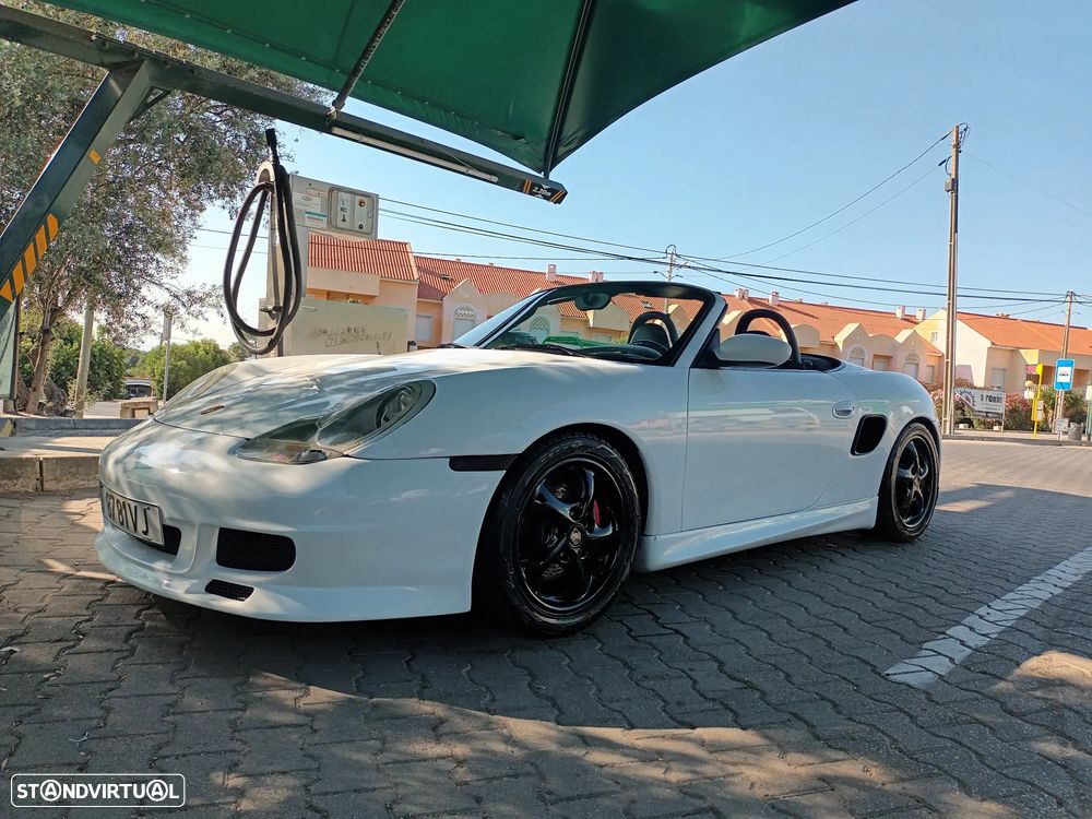 Porsche Boxster - 11