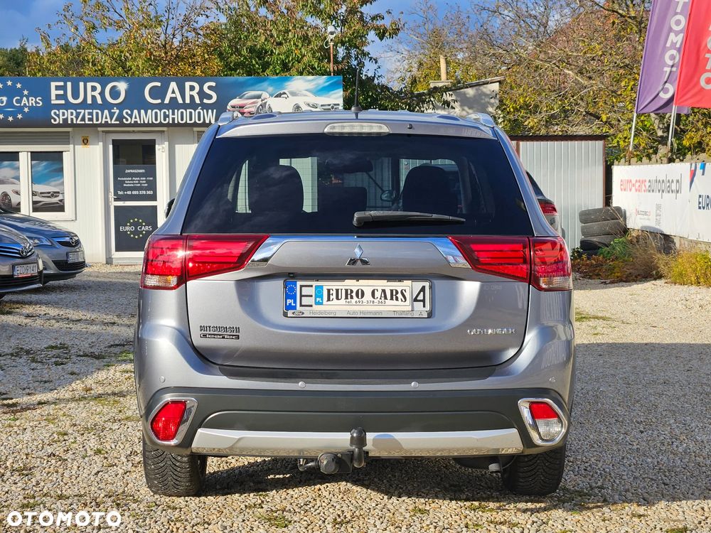 Mitsubishi Outlander 2.0 City Style 2WD - 11