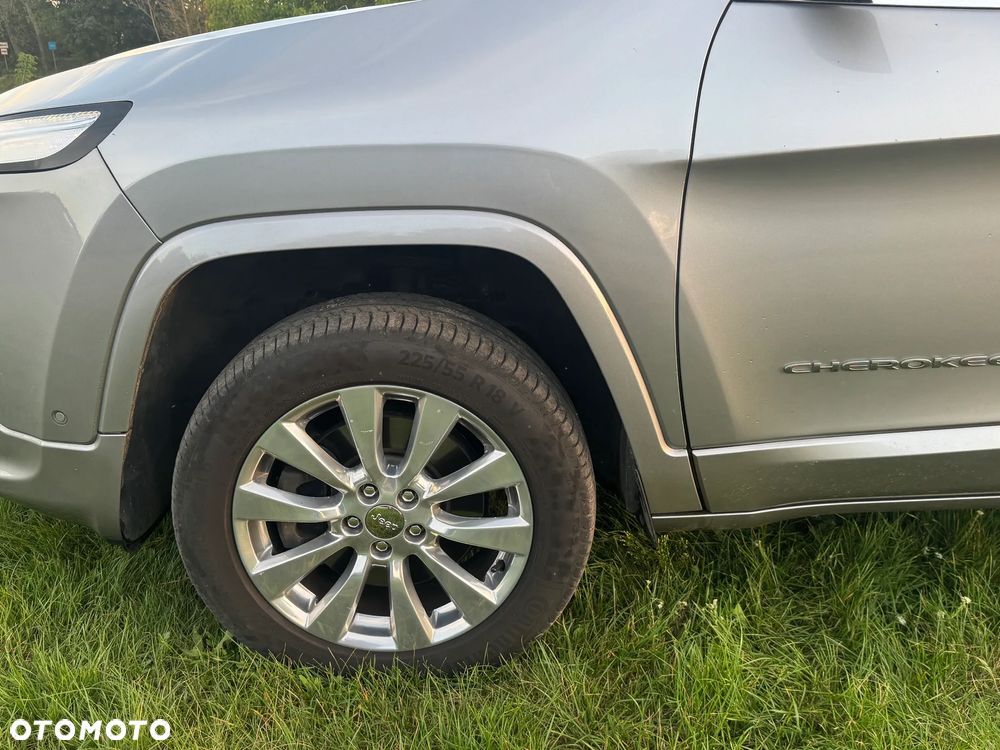 Jeep Cherokee 2.2 Multijet Active Drive II Automatik Overland - 13