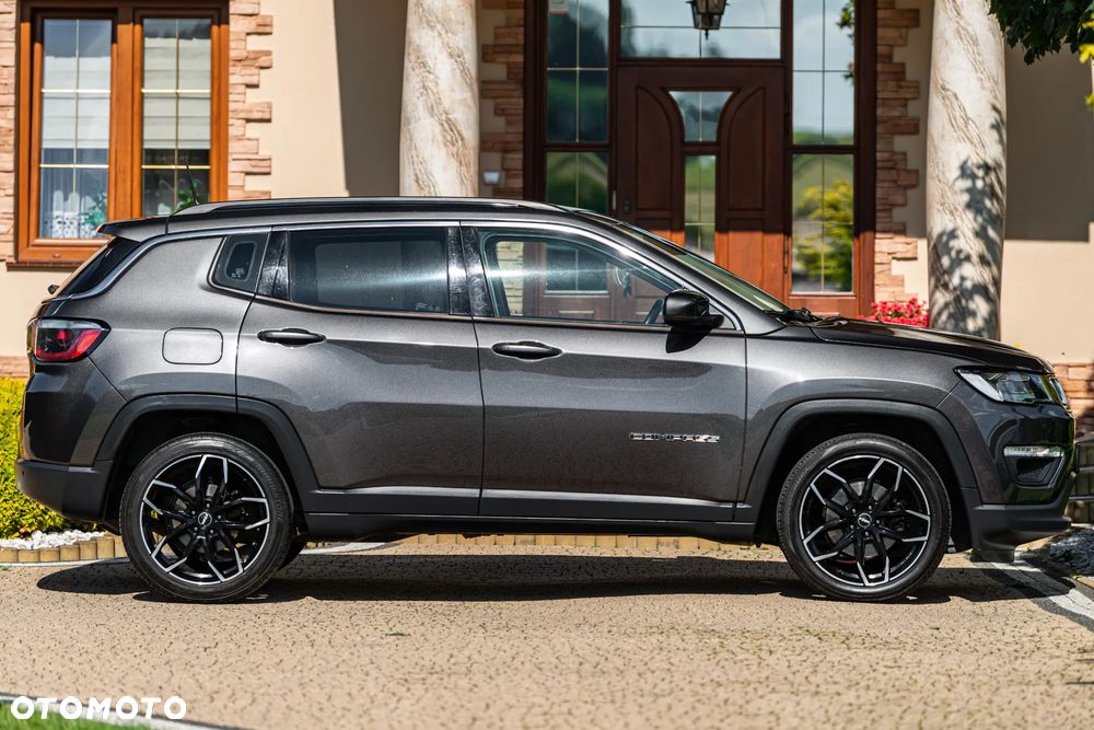 Jeep Compass 1.4 MultiAir Business Line - 19
