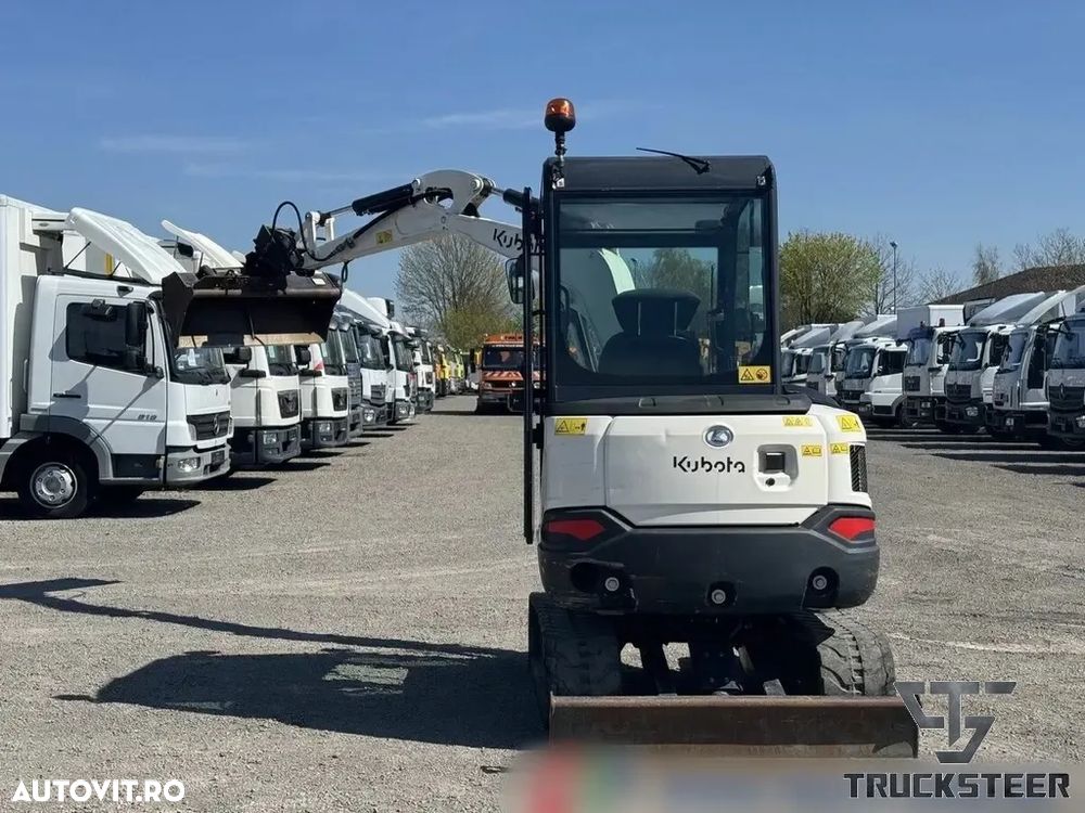 Kubota KX27-4 - 10