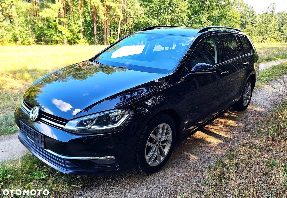 Volkswagen Golf - 7