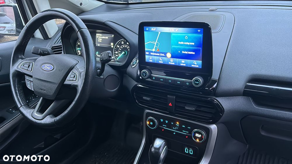 Ford EcoSport - 8