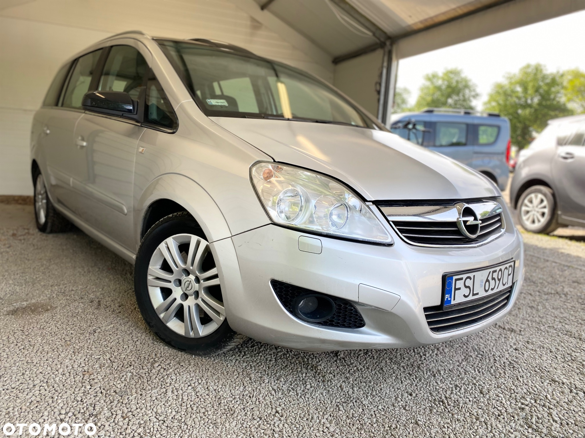 Opel Zafira 1.9 CDTI Elegance - 3