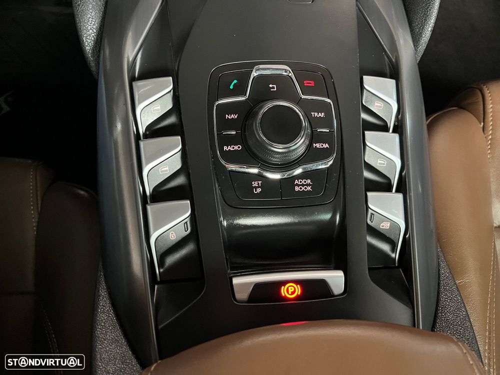 Citroën DS5 2.0 HDi Hybrid4 Sport Chic CMP6 - 34