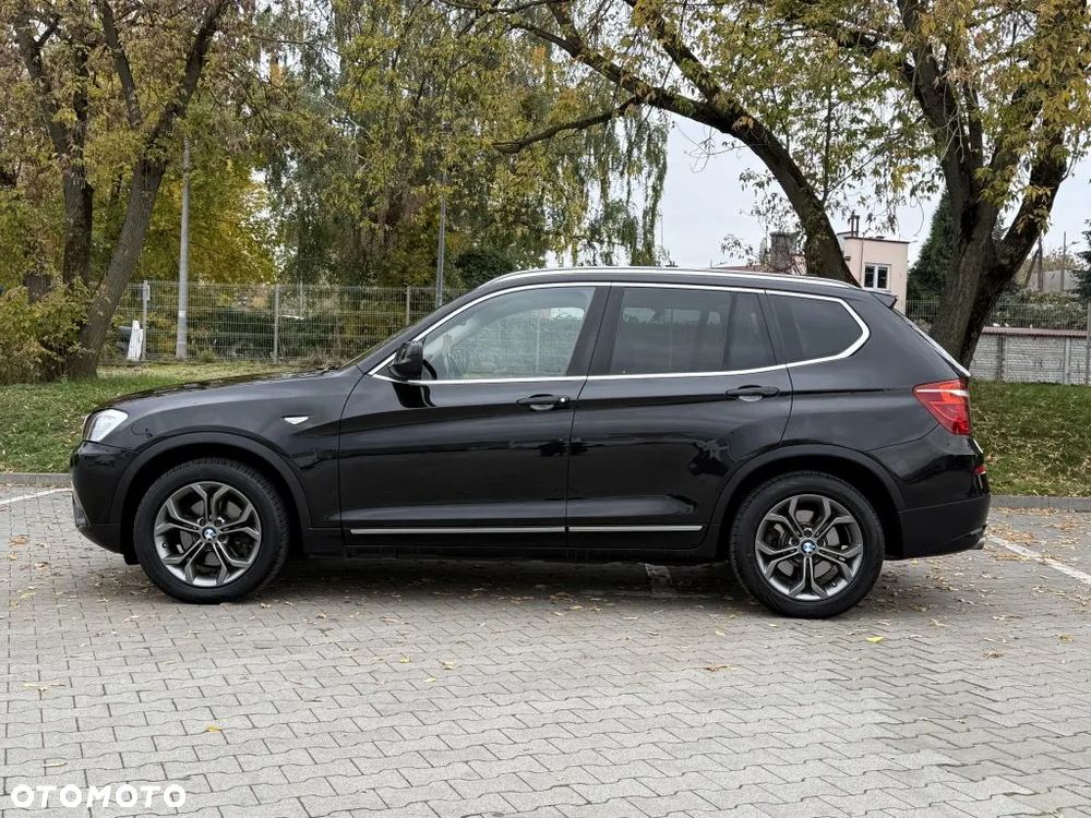 BMW X3 xDrive20d - 2