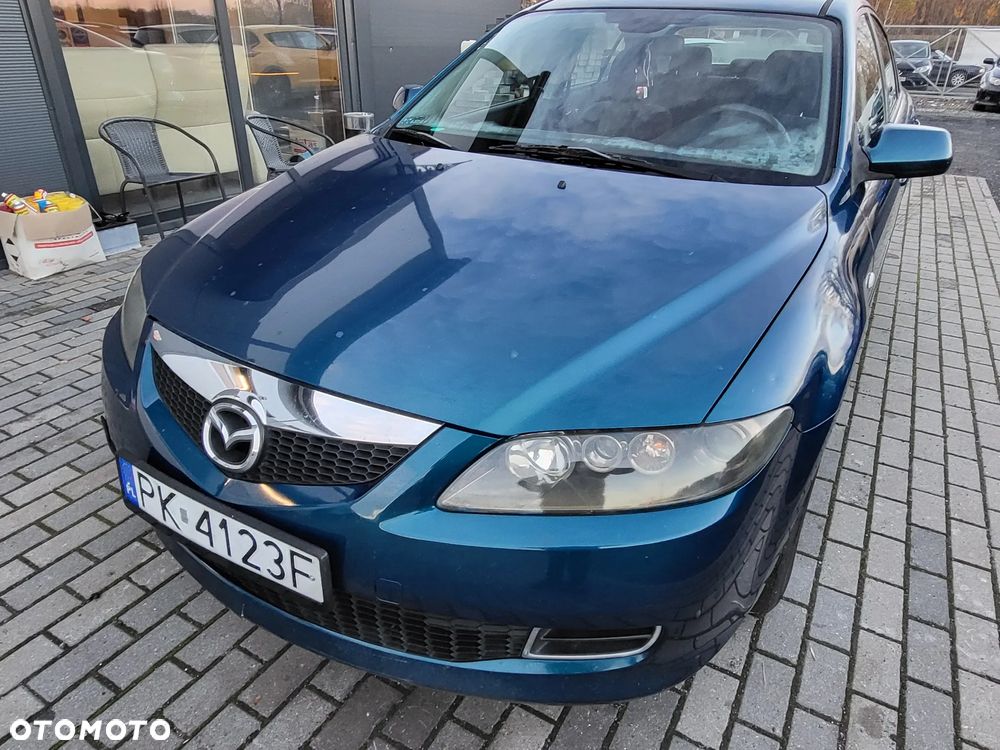 Mazda 6 2.0 CD Active - 15