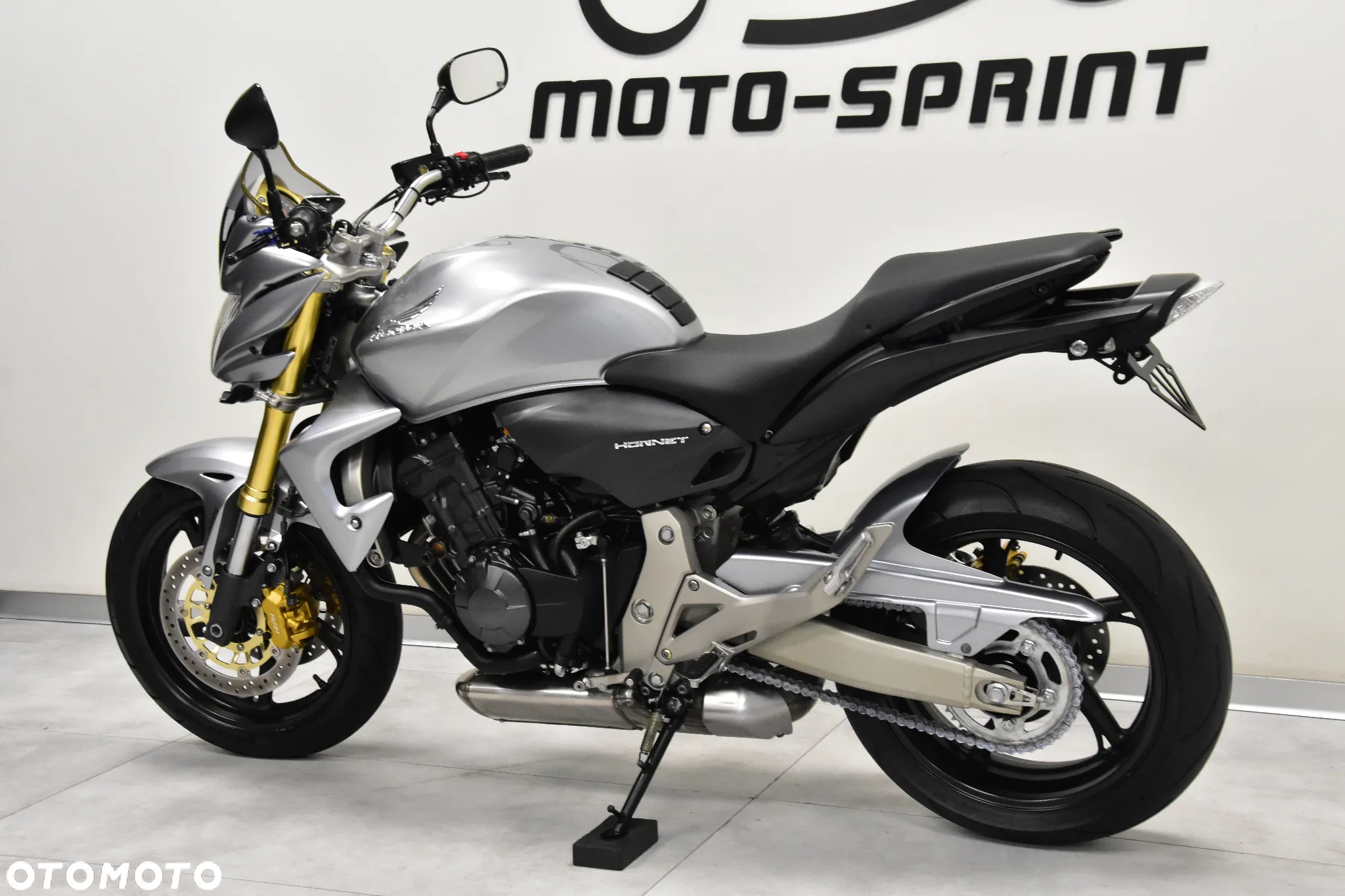 Honda CB - 6