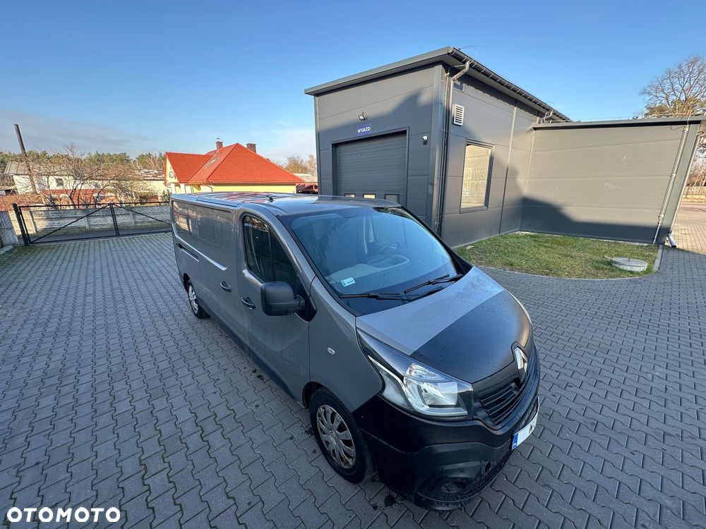 Renault Trafik - 9