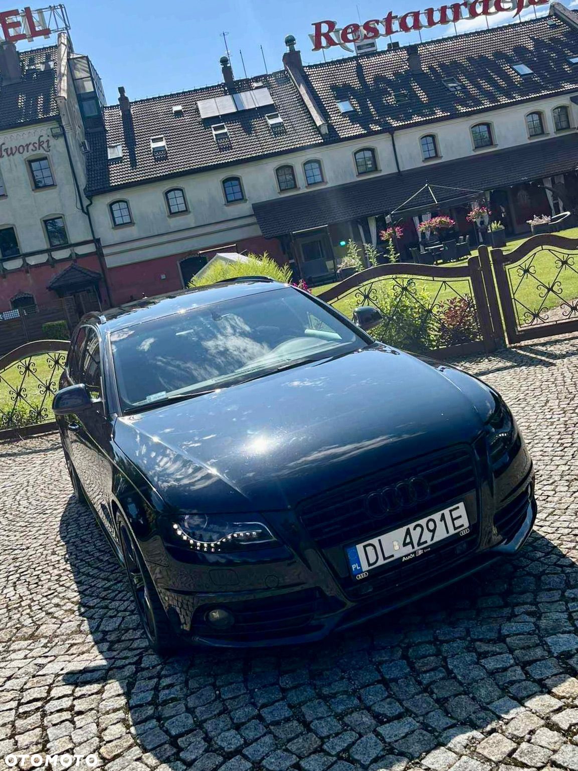 Audi A4 3.0 TDI Quattro Tiptronic - 1