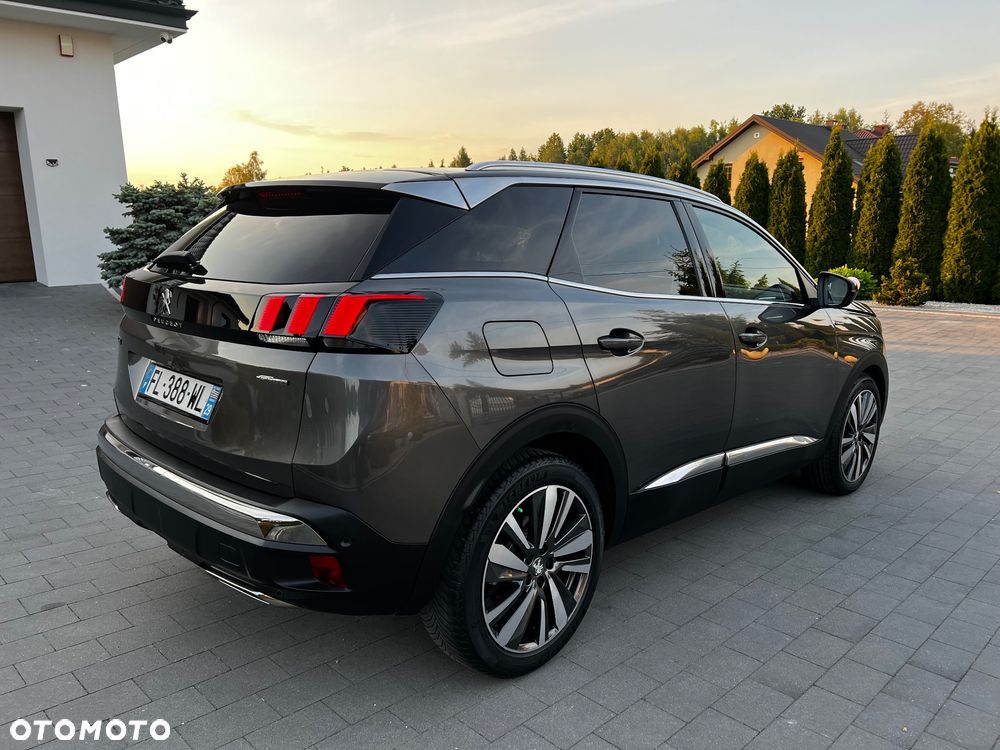 Peugeot 3008 1.5 BlueHDi GT S&S EAT8 - 11