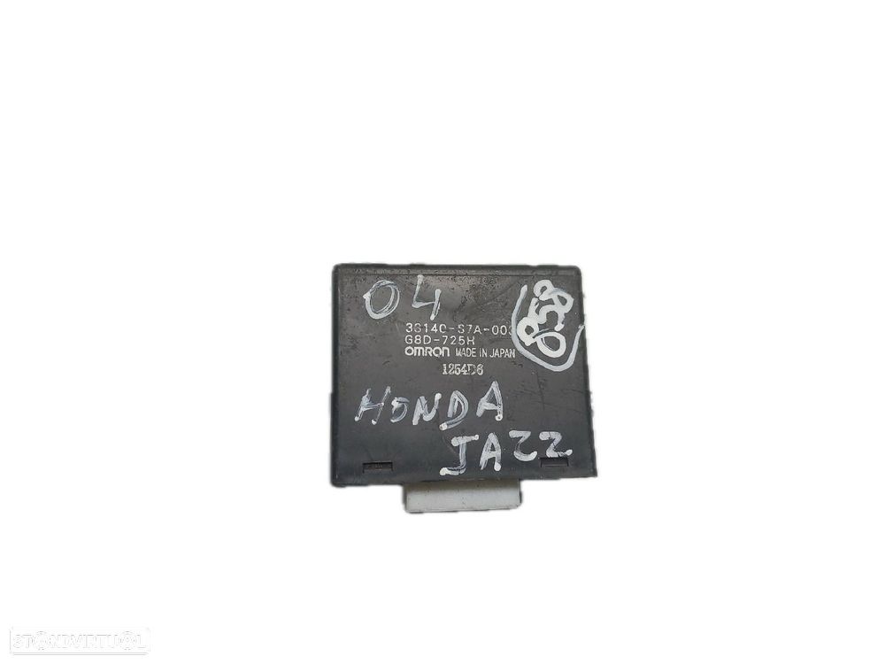Módulo Eletrónico Honda Jazz Ii (Gd_, Ge3, Ge2) - 1