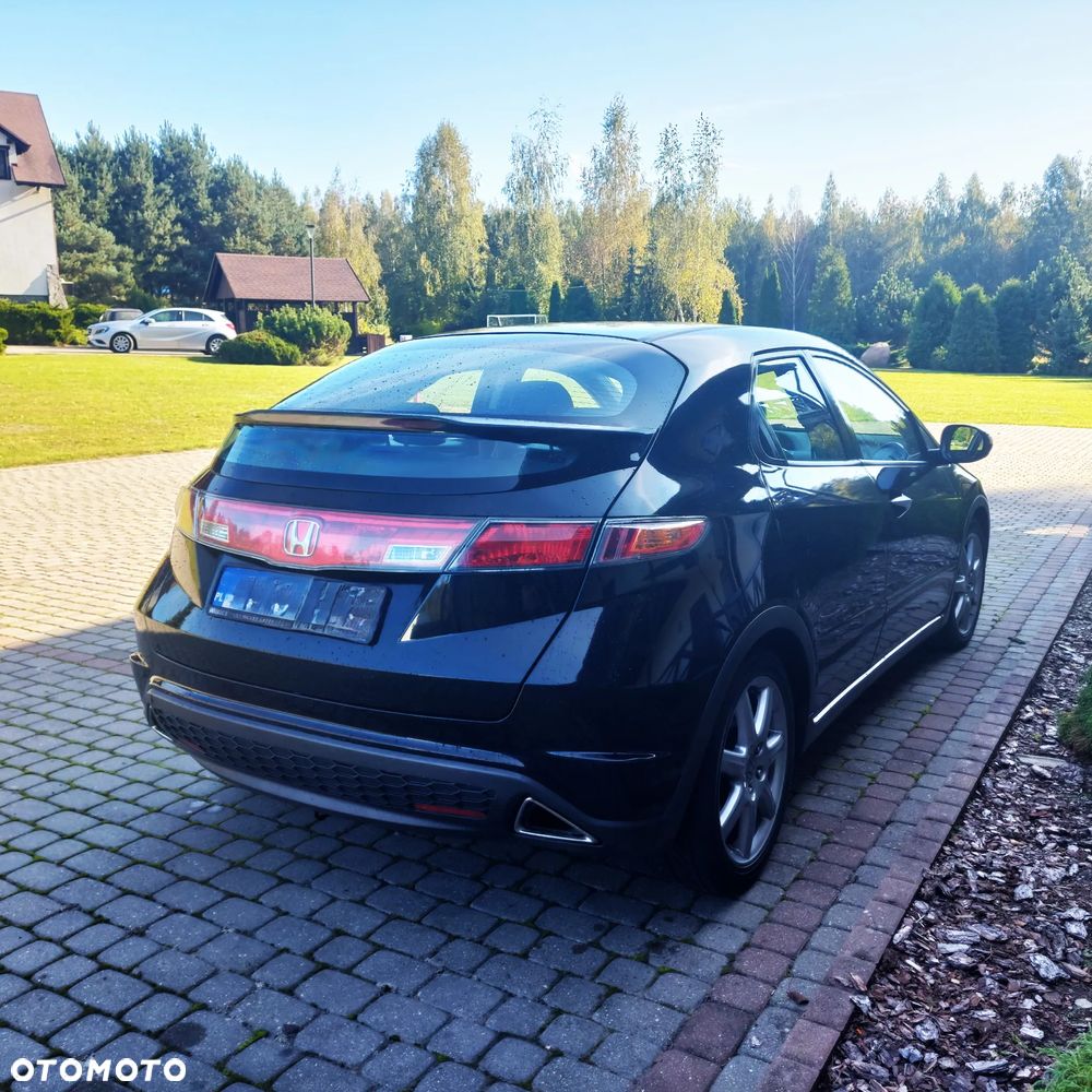 Honda Civic 1.8 Comfort - 7