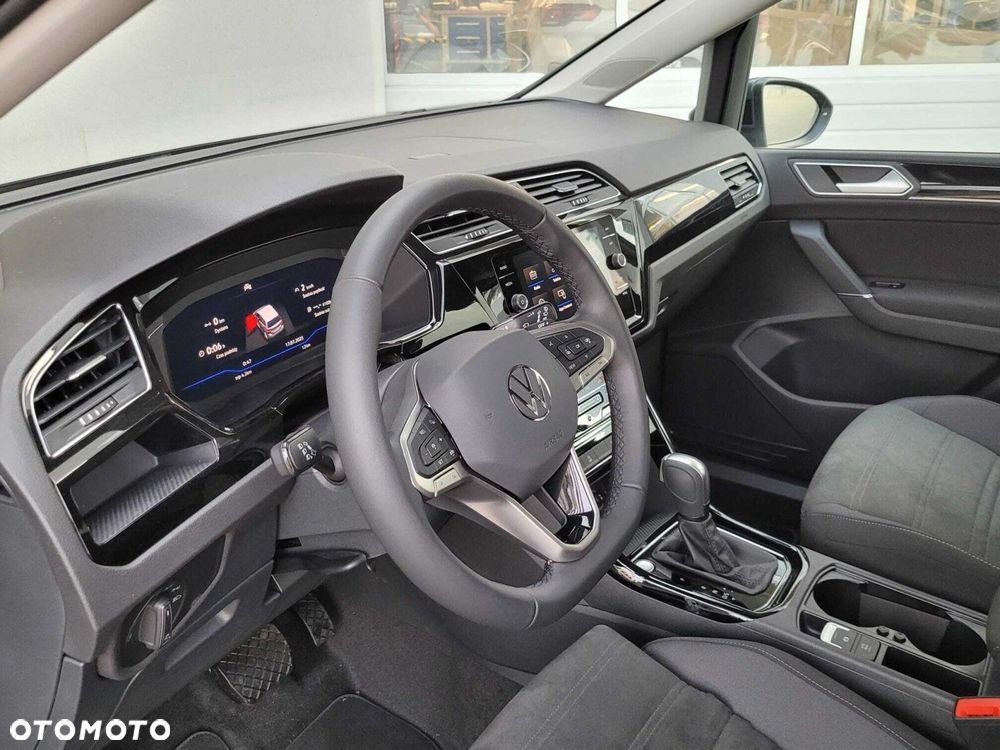 Volkswagen Touran 1.5 TSI EVO Highline DSG - 5