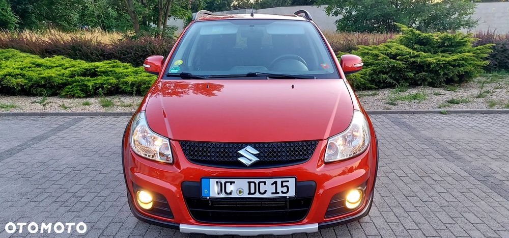 Suzuki SX4 2.0 DDiS 4x4 Style - 4