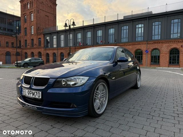 BMW Alpina D3