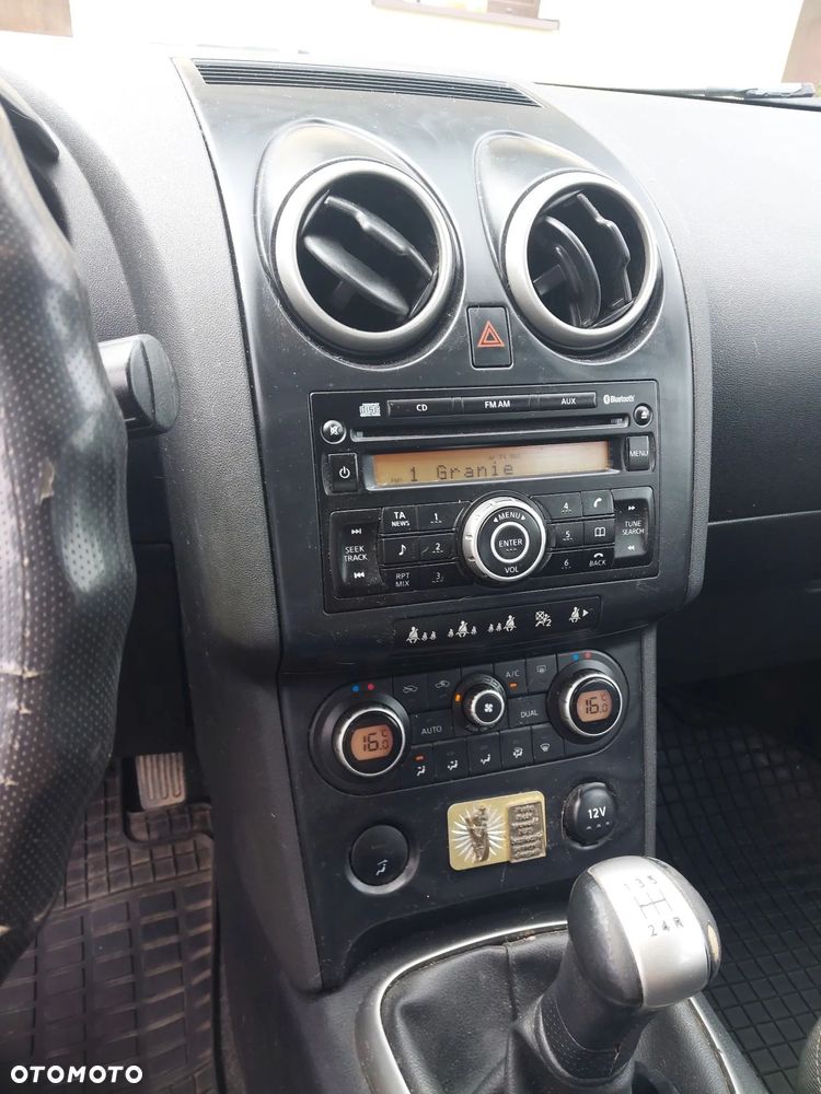 Nissan Qashqai 1.6 Acenta - 5