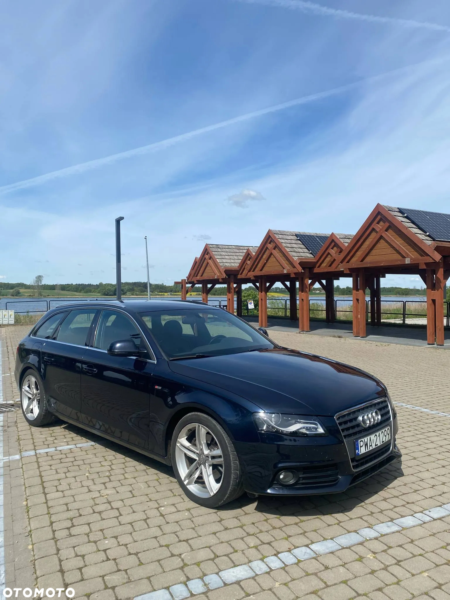 Audi A4 2.0 TDI - 2