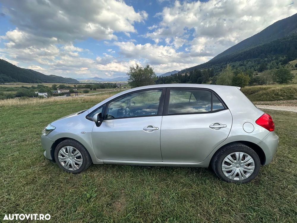 Toyota Auris 2.0 D-4D - 4