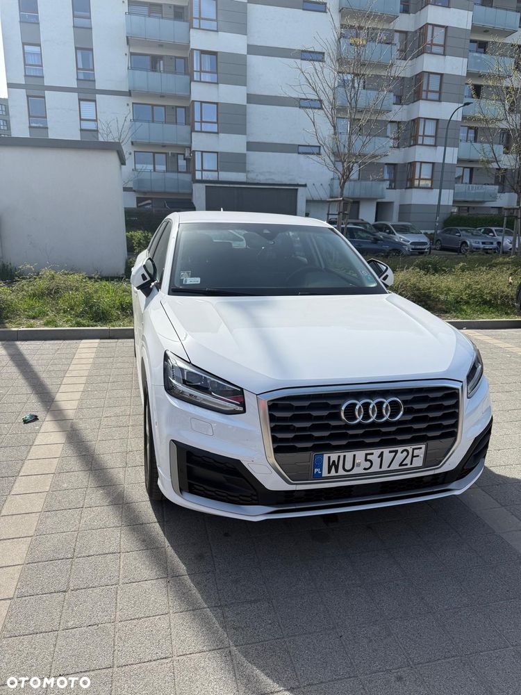 Audi Q2 1.4 TFSI CoD S tronic - 7