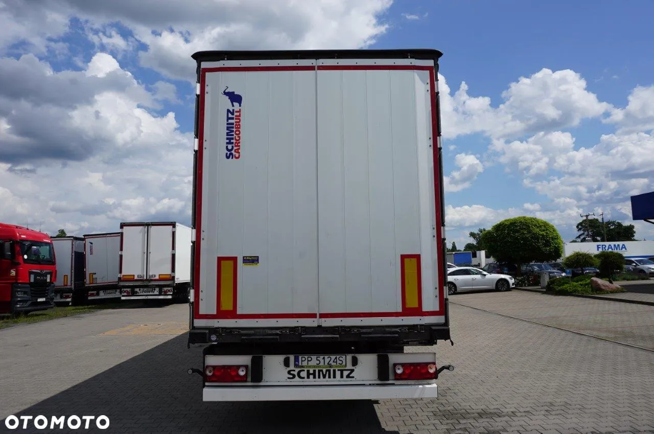 Schmitz Cargobull FIRANA OŚ PODNOSZONA * 2023 * - 5