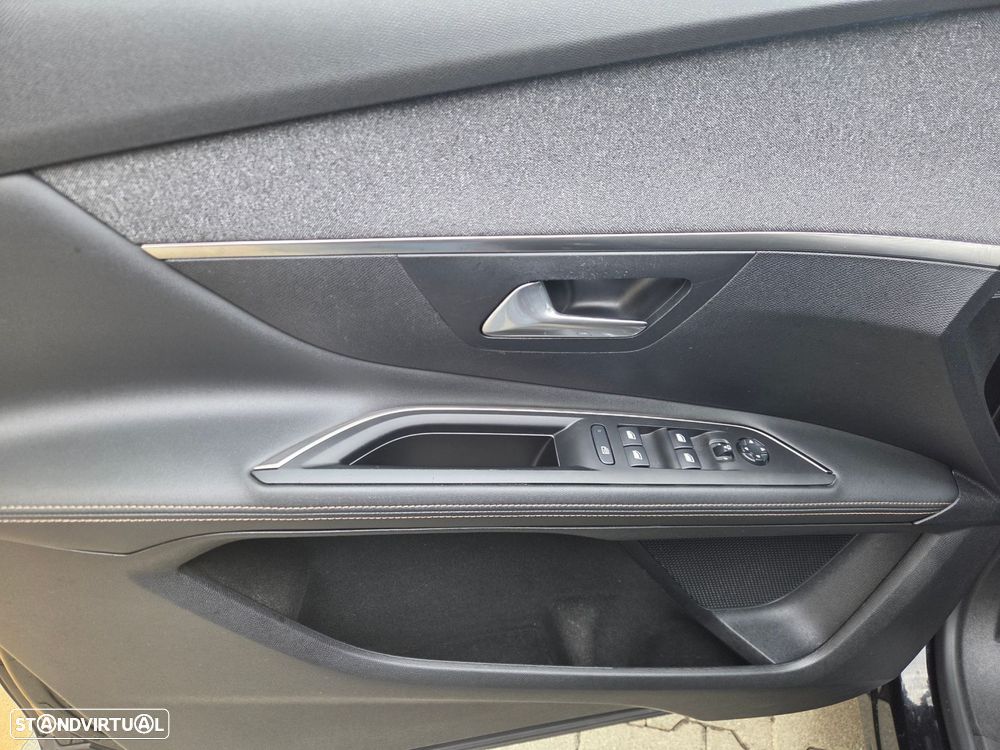 Peugeot 3008 1.5 BlueHDi GT Line EAT8 - 21
