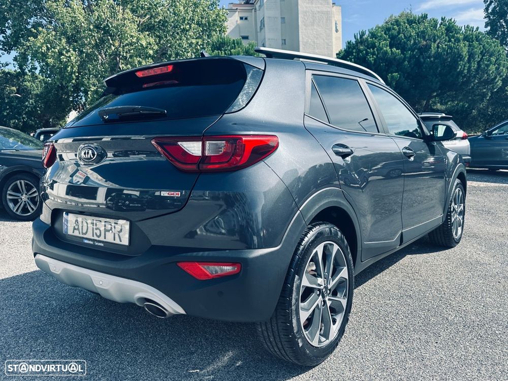 Kia Stonic 1.0 T-GDI Drive - 7