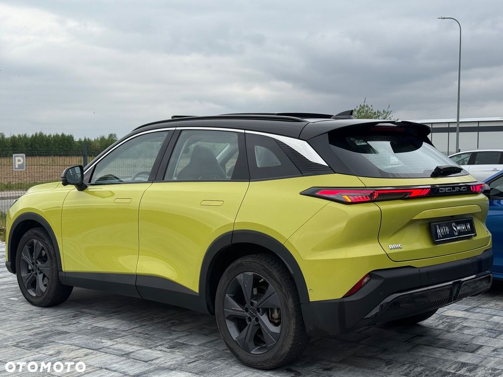 BAIC 5 Beijing 1.5T Luxury DCT - 5