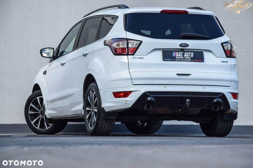 Ford Kuga - 16