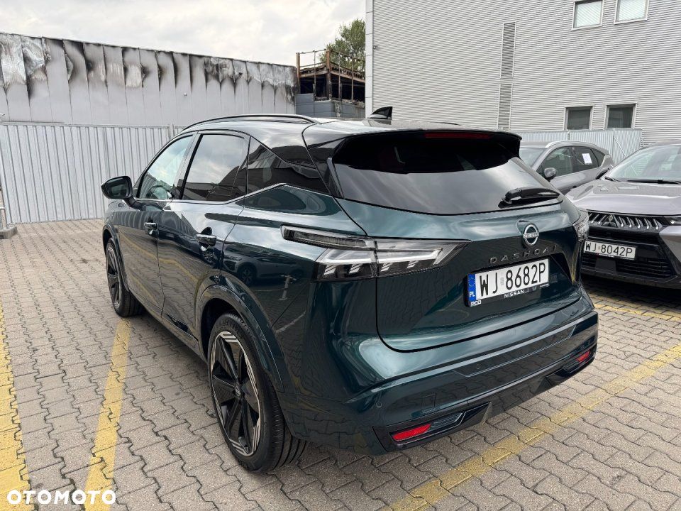 Nissan Qashqai - 4