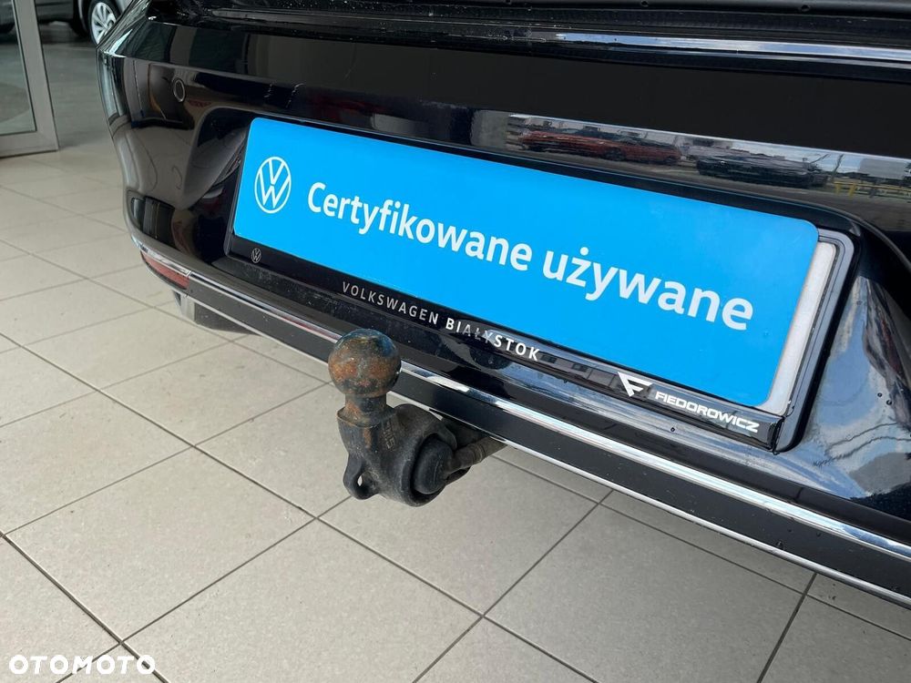 Volkswagen Passat 2.0 TSI 4Mot Elegance DSG - 11