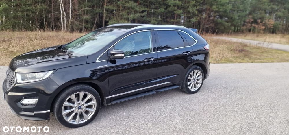 Ford Edge Vignale 2.0 TDCi 4WD - 5