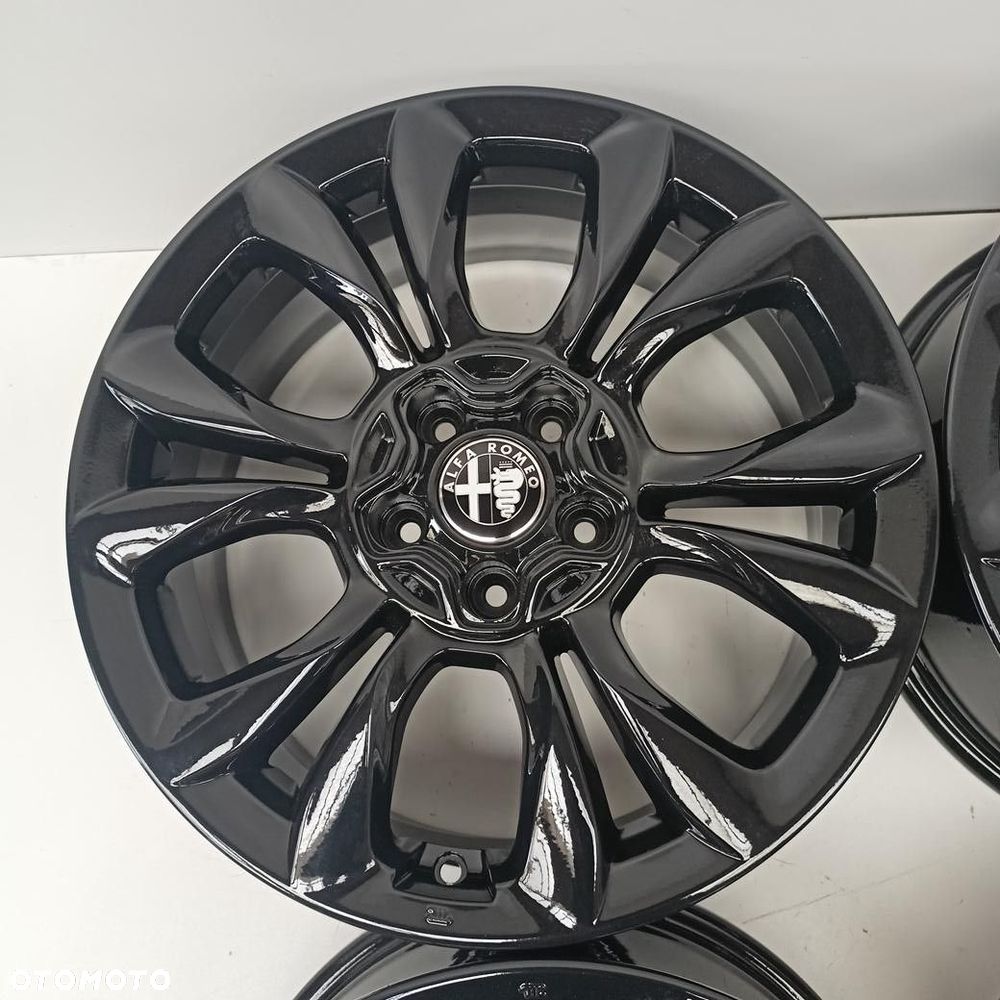 Alufelgi 5x110 17 Alfa Romeo Giulietta Brera NOWE 4szt (H694) - 3