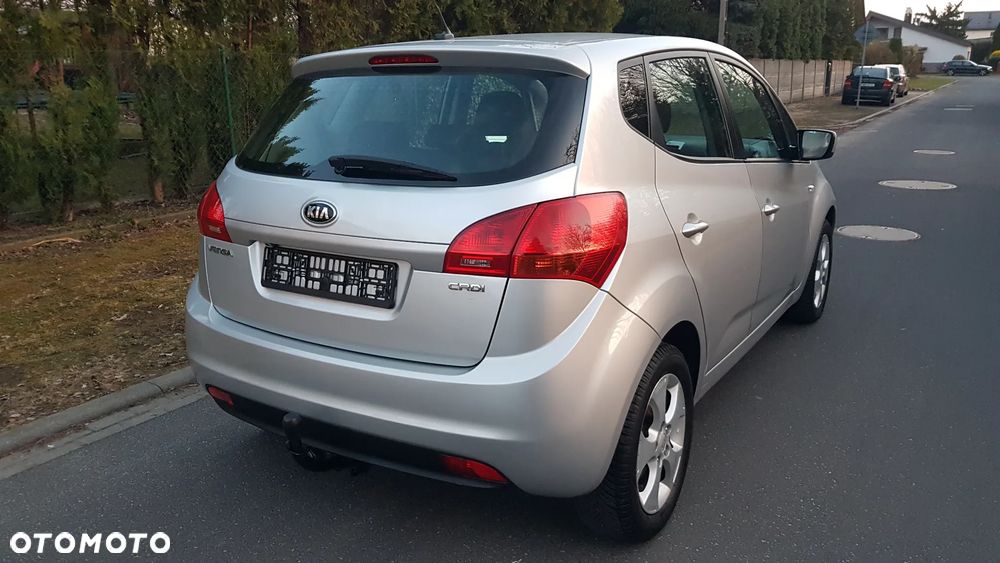 Kia Venga 1.6 CRDi 128 Platinum Edition - 9