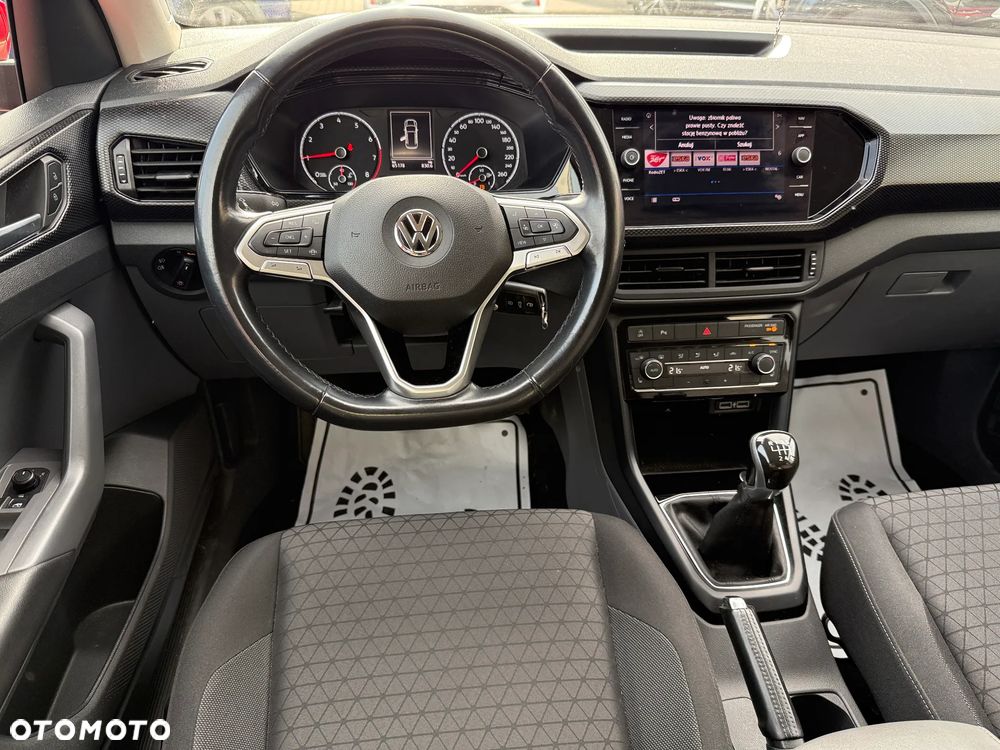 Volkswagen T-Cross - 4