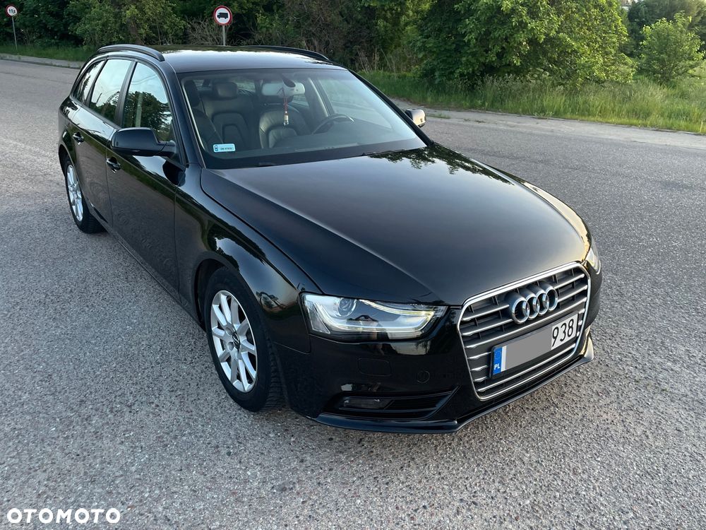 Audi A4 Avant 2.0 TDI ultra - 26