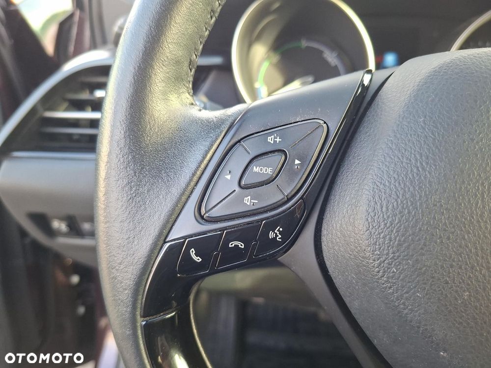 Toyota C-HR 1.8 Hybrid Style - 18