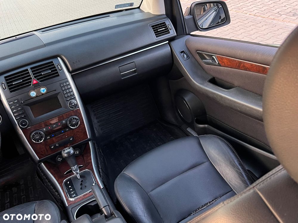 Mercedes-Benz Klasa B 180 CDI DPF Autotronic Grand Edition - 16