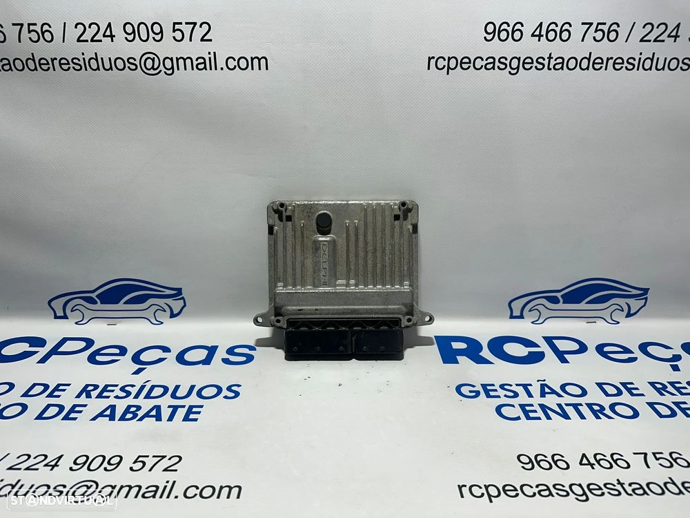 .Centralina Motor Delphi Mercedes Benz Classe C W204 2.2 CDi 646 A6461509272 R0412C035I 2007 - 2014 - 1