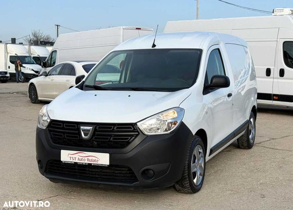 Dacia DOKKER - 2