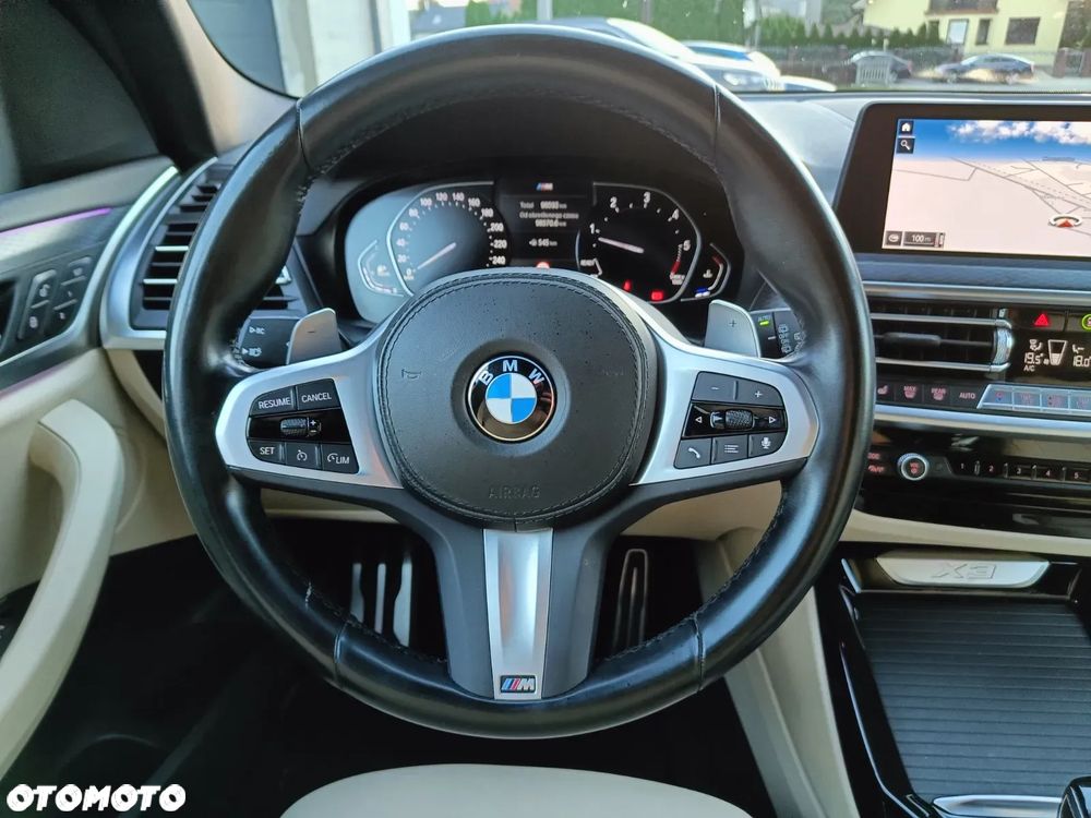 BMW X3 xDrive20d mHEV M Sport sport - 33
