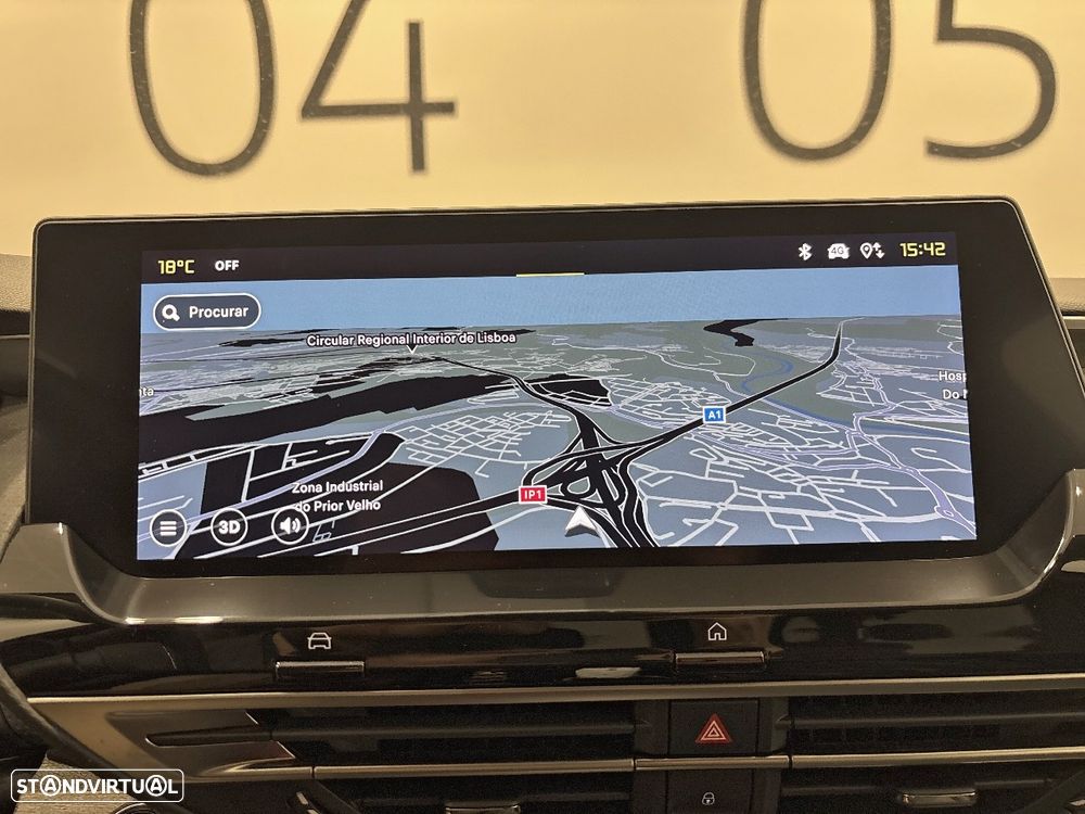 Citroën C5 X Hybrid 145 ë-DSC6 PLUS - 15