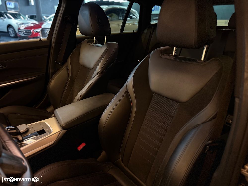 BMW 330 e Aut. M Sport - 17