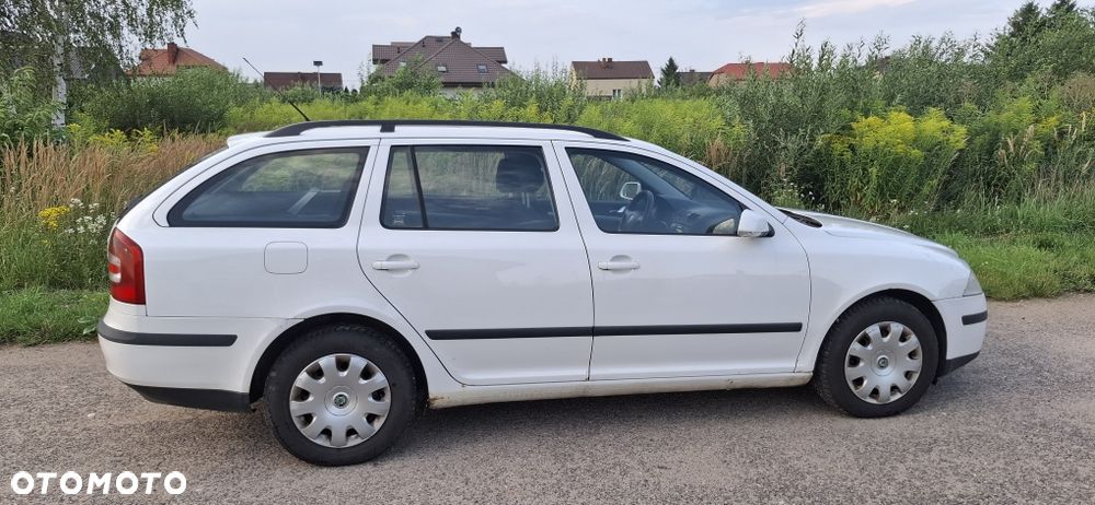 Skoda Octavia - 1