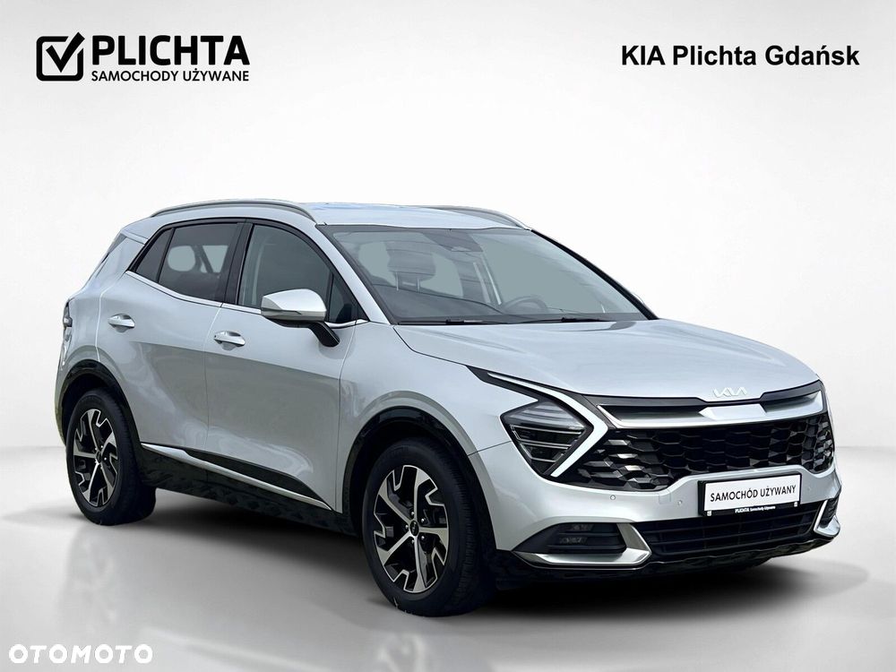 Kia Sportage - 8