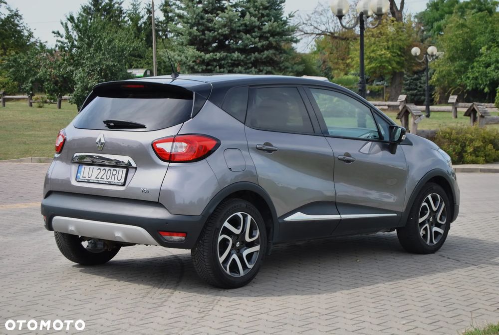 Renault Captur ENERGY TCe 120 EDC Elysee - 3