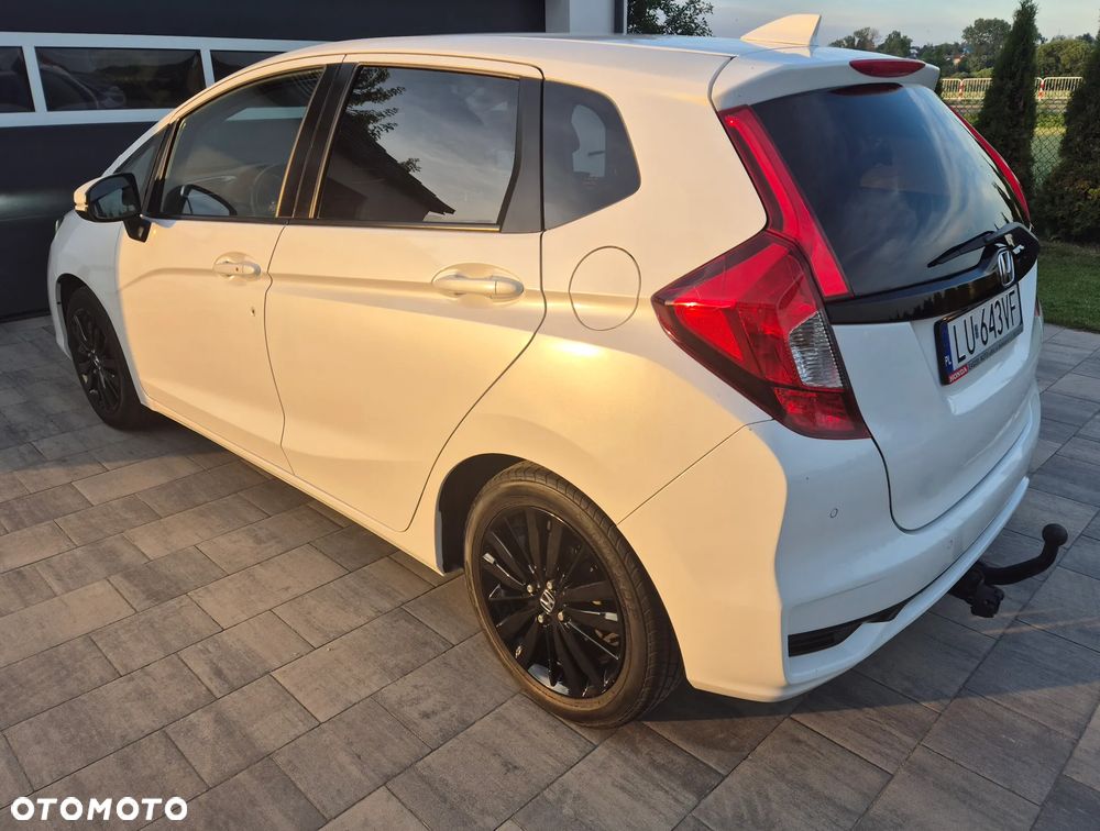 Honda Jazz - 18