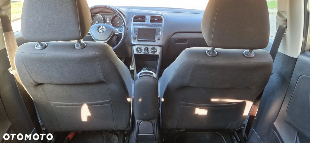 Volkswagen Polo 1.4 TDI Blue Motion Technology Allstar - 8